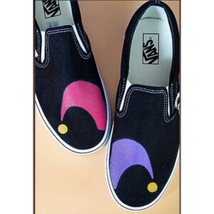 Rare Vans Jester Shoes NWOT!
